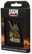 Колекційний значок Fanatik DOOM Eternal Pin Badge Limited Edition (5060948292696) - зображення 2