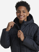 Детская парка для мальчика Adidas J Tiro Coat IV9509 122-128 см Черная (4067896619668) - изображение 5