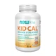 Витамины с кальцием для детей Now Foods КID CAL 100 жевательных пастилок - изображение 1