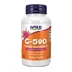 Витамин С-500 Аскорбат Кальция-С Now Foods Vitamin C-500 Calcium Ascorbate 100 капсул - изображение 1