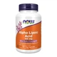 Альфа-липоевая кислота Now Foods Alpha Lipoic Acid 100мг 120 капсул - изображение 1