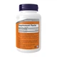 Л-Тирозин Now Foods L-Tyrosine 500 мг 120 капсул - изображение 2
