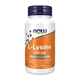 Л-Лизин Now Foods L-Lysine 500 мг 100 таблеток - изображение 1