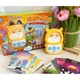Картридер "Жираф Всезнайка" 30317 WToys, на укр. мовою, 122 картки, 244 зображення, 18 тем для навчання, в коробці (6946616072496) - зображення 3