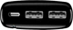 УМБ Forever TB-100L 20000mAh Black (5900495829214) - зображення 5