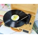 Вініловий програвач Musicality BPL _Bamboo Player - зображення 4