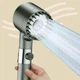 Масажна турбо лійка для душу Pressure Shower Head - зображення 3