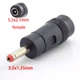 Кабель перетворювач конвертер USB - DC 12V 5.5 x 2.1mm + штекер 3.5 х 1.35mm - зображення 3