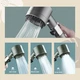 Масажна турбо лійка для душу Pressure Shower Head - зображення 4