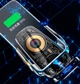Тримач для телефону із бездротовою зарядкою UFT IP49 - зображення 4