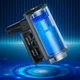 Умный автомобильный ароматизатор на дефлектор LOW AromaCar 2 с 3 ароматами в подарок. - изображение 4