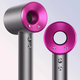 Фен с ионизацией UFT Hairdryer 2 Pink (1650 Вт/ 5 насадок/ 4 режима/ 3 скорости) (UHDR249) - изображение 2