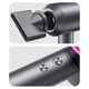 Фен с ионизацией UFT Hairdryer 2 Pink (1650 Вт/ 5 насадок/ 4 режима/ 3 скорости) (UHDR249) - изображение 5