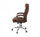 Кресло аклас Селин anf Коричневый (1705b-23 Brown) - изображение 3