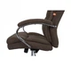 Кресло аклас Селин anf Коричневый (1705b-23 Brown) - изображение 7
