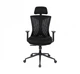 Крісло аклас Тауер bl r-sr sp-7800bk Чорний (Mesh 03 black) - зображення 2