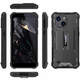Захищений смартфон Oukitel G2 5.93 «HD+ 4GB+64GB T606 6300mAh13+5Мп IP69K NFC Black (6931940757713) - зображення 8