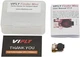 Поисковый буззер VIFLY Finder Mini 100 дБ зуммер пищалка для FPV квадрокоптеров и радиоуправляемых самолетов - изображение 5