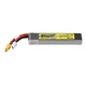 Акумулятор Tattu 550mAh 2S 95C 7.4V – 2S батарея з розʼємом XT30 та піковою потужністю 190C - зображення 1