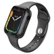 Смарт-годинник XO H140 Kids Дитячий з SIM-карткою Smart Watch GSM з камерою Чорний - изображение 1