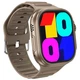 Смарт-часи XO M10 Ultra AMOLED smart sports watch 2.01” BT Call, Track, HeartRate, IP68 для iOS / Android Сірий - зображення 3