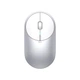 Беспроводная мышь Mijia Mi Portable Mouse 2 Bluetooth Metallic Edition Silver (2 in 1) BXSBMW02 - изображение 1