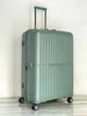Валіза Airtex Paris 249 - великий розмір - зелений - изображение 4