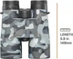 Бінокль Bushnell Blackout Camo 10x42 - зображення 2