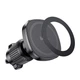 Автомобільний магнітний тримач Hoco H34 Magnetic Ring, Black - зображення 3