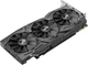 Видеокарта Asus PCI-Ex GeForce GTX 1070 ROG Strix 8GB GDDR5 (256bit) (1632/8000) (DVI, 2 x HDMI, 2 x DisplayPort) (STRIX-GTX1070-O8G-GAMING) - изображение 6