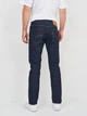 Джинсы Regular Fit мужские Levi`s 502 Taper 29507-0280 36-34 Темно-синие (5400599668882) - изображение 2