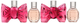 Zestaw miniatur damskich Viktor & Rolf Woda perfumowana Flowerbomb 2x7 ml + Woda perfumowana Bonbon 2x7 ml (3660732085262) - obraz 3