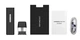Pod система электронная сигарета Vaporesso XROS Mini Kit Black под подик электронка перезаправляемая многоразовая вапорессо искрос мини вейп стартовый набор для вейпинга с картриджем 2 мл corex + зарядный блок ACG - изображение 3