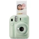 Подарочный набор Fujifilm Instax Mini 12 Mint Green: Камера + Чехол + Ремешок + Фотоальбом на 64 фото + Фотопленка 40 шт + Подарочная упаковка - изображение 3