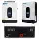 Гібридний інвертор EASUN 3800W 24V ISolar-SMH-II-4.2KW + WiFi - зображення 5
