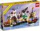 Zestaw klockow LEGO Icons Twierdza Eldorado 2458 elementow (10320) (955555906959570) - Outlet - obraz 1