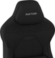 Крісло для геймерів HATOR Arc 2 XL Fabric Black (HTC2100) - зображення 8