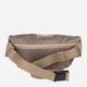 Сумка на пояс бананка мужская тканевая Caterpillar (CAT) Sahara 84607-558 Коричневая (5711013136291) - изображение 2