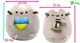 Мягкая игрушка Пушин кэт 2Life 23х25 см/18х15 см Серый (v-11619) - изображение 2