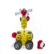 Дитячий конструктор Kiditec 1308 M-set Advanced-2 372 деталі (1308) - зображення 3