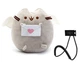 М'яка іграшка Pusheen cat з листом + подарунок (vol-1042) - зображення 1