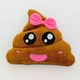 Мягкая игрушка Weber Toys смайлик emoji Мисс 16см (WT616) - изображение 1