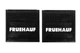 Брызговики Fruehauf рельефная надпись 40*40 1093 - изображение 2