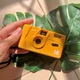 Пленочный фотоаппарат Kodak M35 желтый - изображение 10