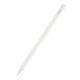 Стилус XO ST-08 Magnetic Capacitive Pen для Ipad Prevents False Contacts колір Білий універсальний стилус для планшета телефону сенсорного екрану ємнісний - зображення 1