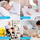 Багаторазові вкладиші для підгузка AIRM HEALTH бамбукові 4-шарові, набір 3 шт. (9067) - зображення 7