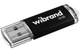 Флеш-накопитель Wibrand Flash USB 2.0 Cougar 16Gb Black (WI2.0/CU16P1B) - изображение 1