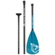 Весло для SUP доски Aqua Marina Carbon Guide B0303014 - изображение 2