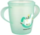 Детская кружка Canpol Babies Toys с ручками Зеленая 250 мл (2/101_gre) - изображение 2