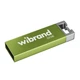 USB флеш-накопичувач Wibrand 32gb Chameleon Колір Світло зелений - изображение 1